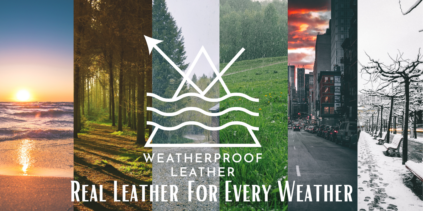 Weatherproof Leather
