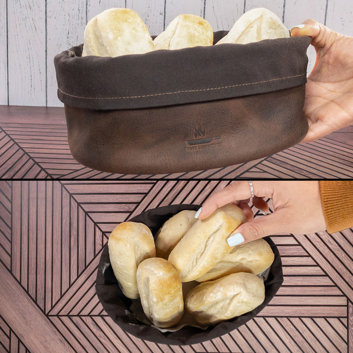 Bread and Serving Basket