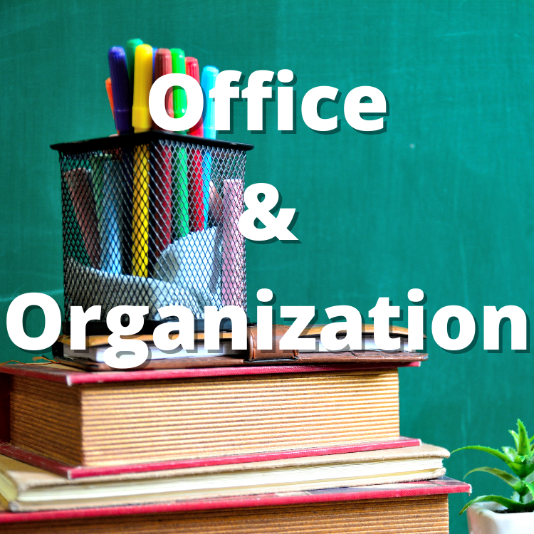 Office & Organization