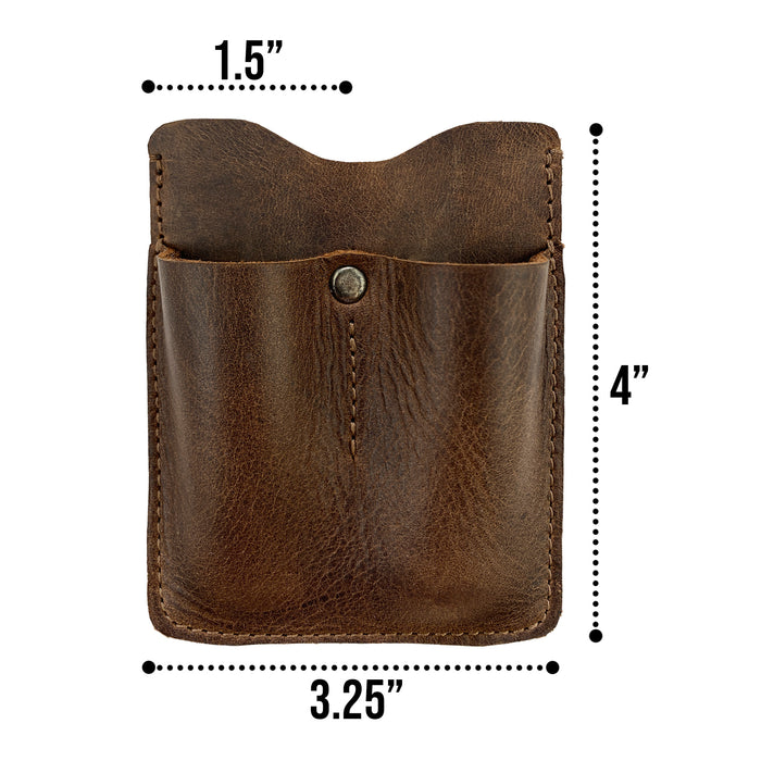 Card Holder with Small Tool Slots