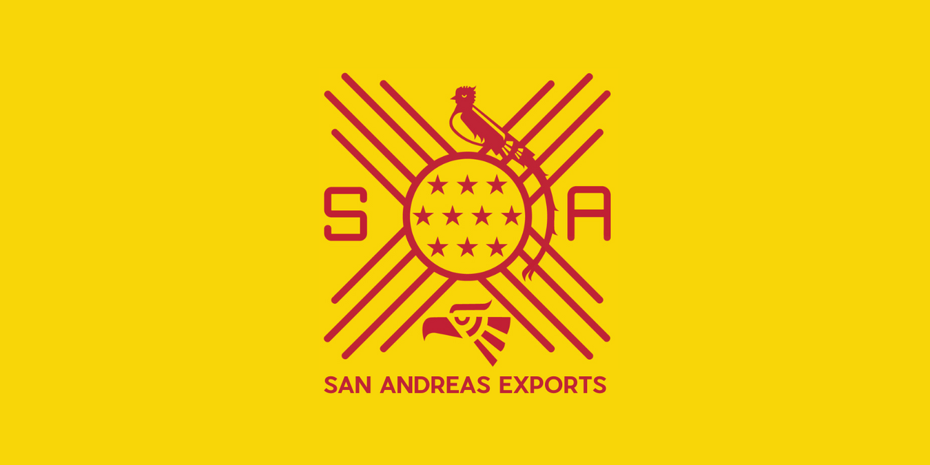 San Andreas Exports
