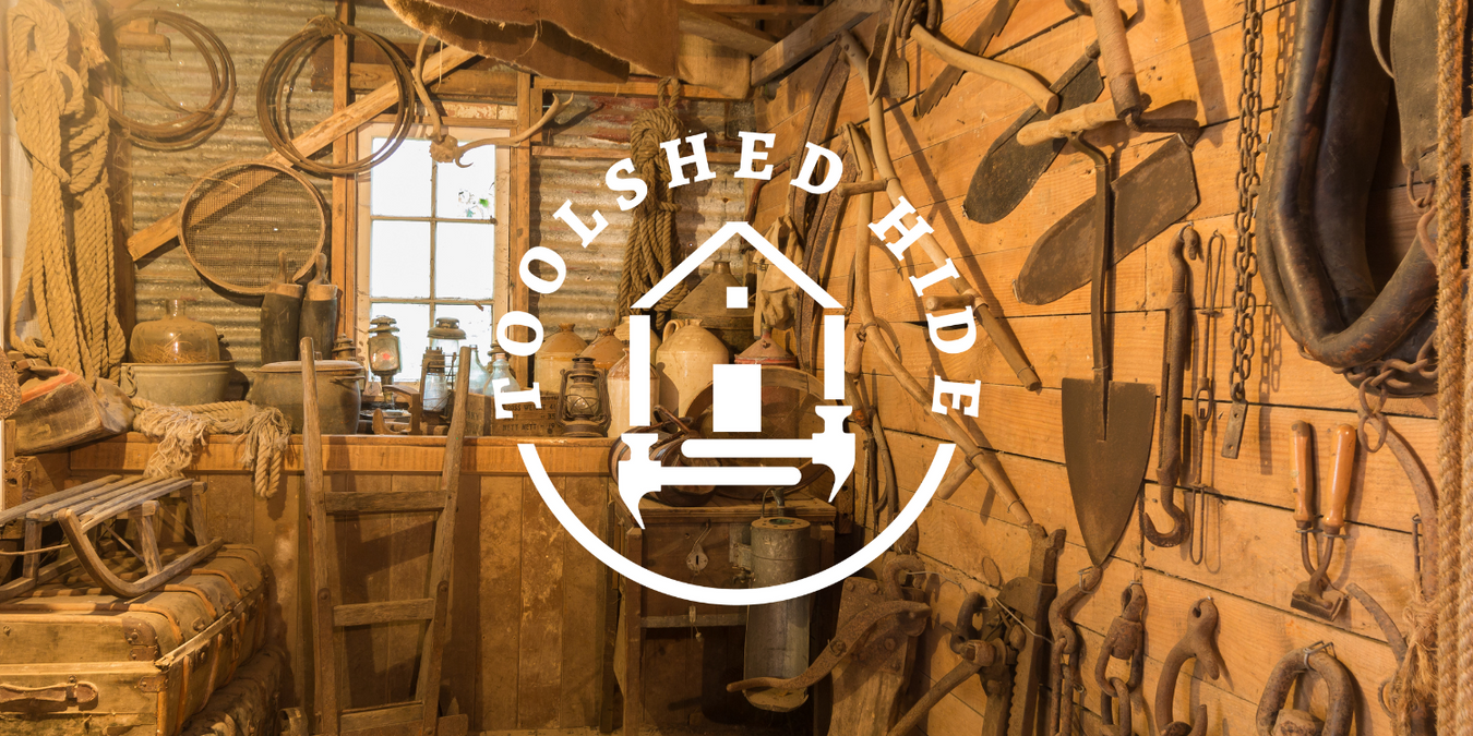 Toolshed Hide
