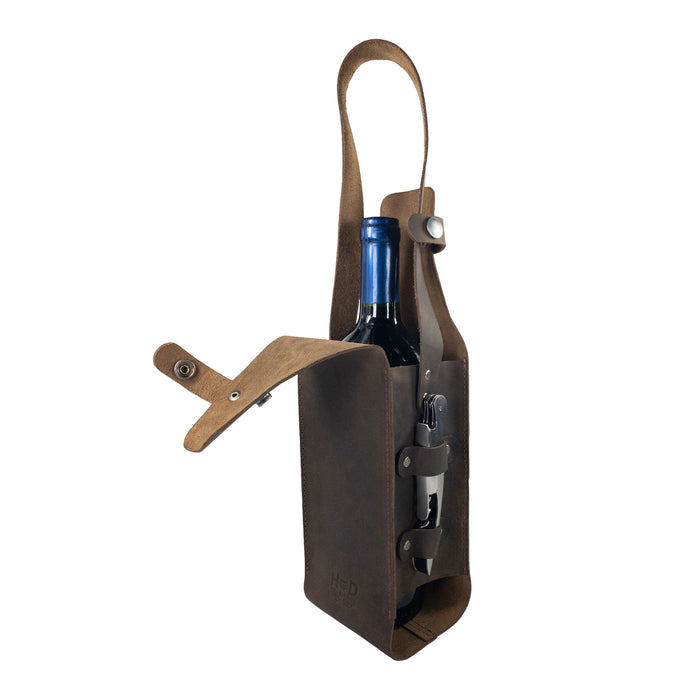 Single Bottle Wine Carrier