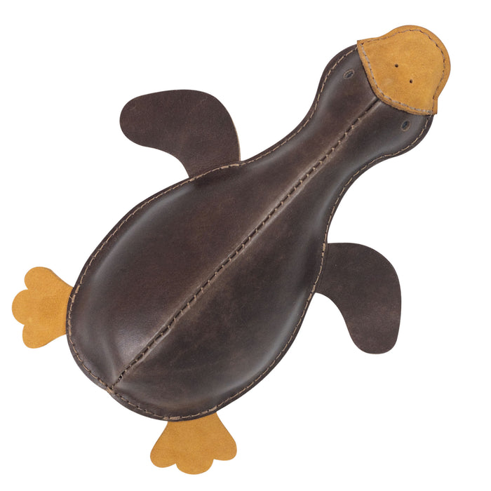 Duck-Shaped Chew Dog Toy