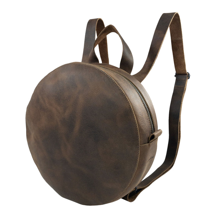 Circular Backpack