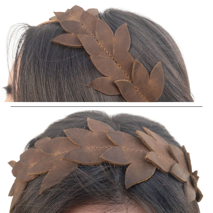 Flowered Headband