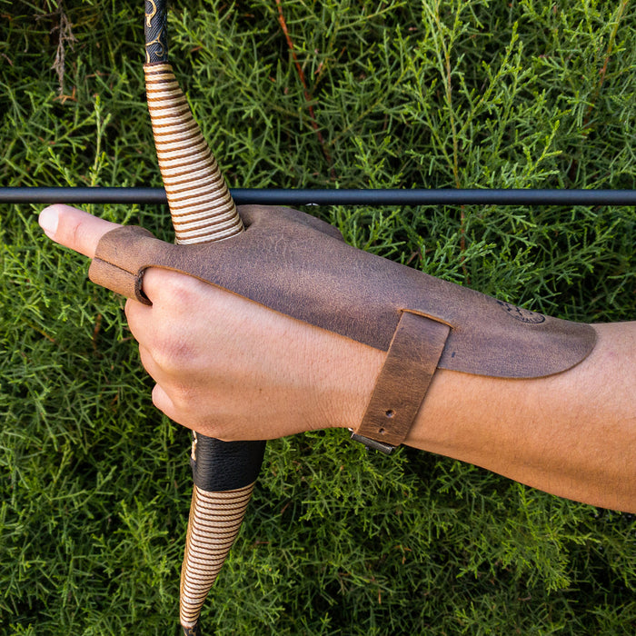 Archery Shooting Glove