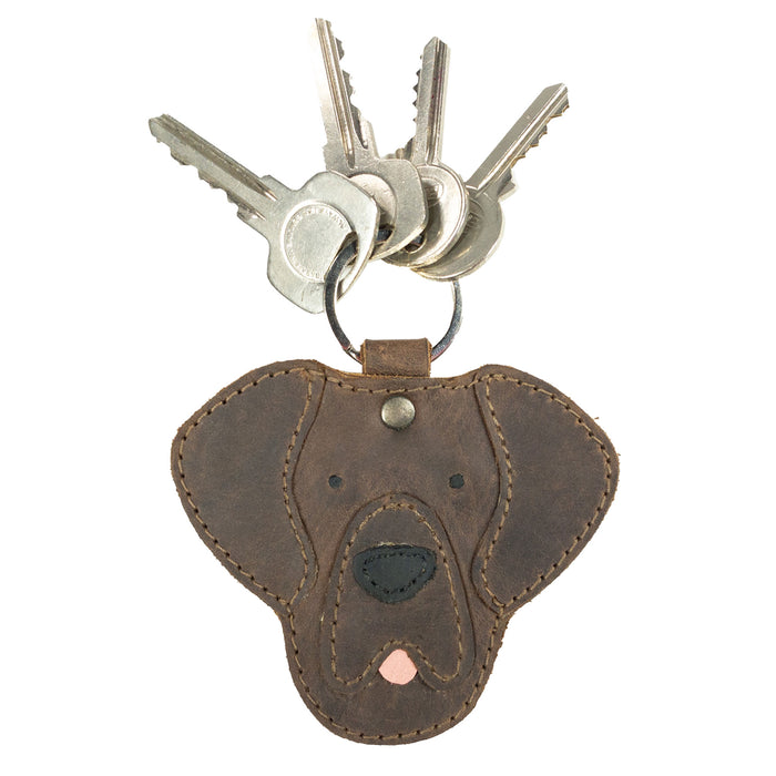 Labrador Dog Critter Keychain