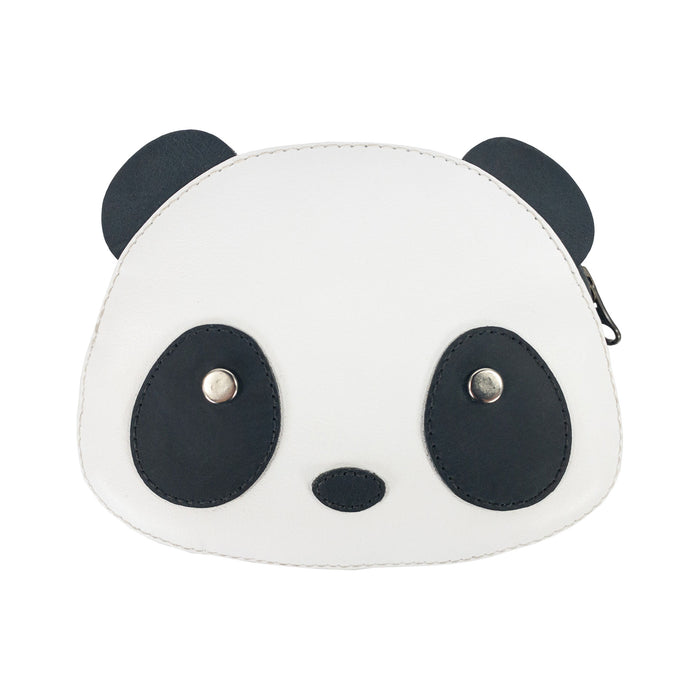 Panda Head Shape Wallet