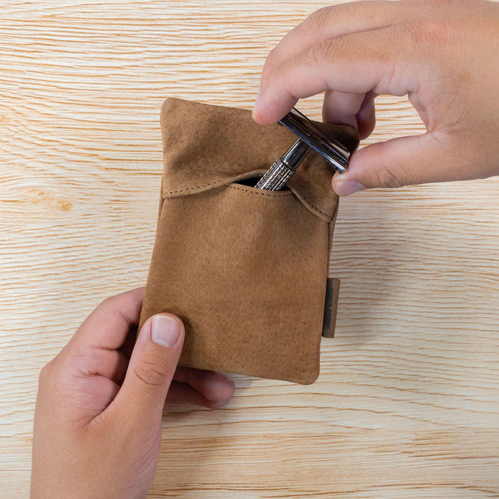 Tiny Bag for Groomsmen's Essentials