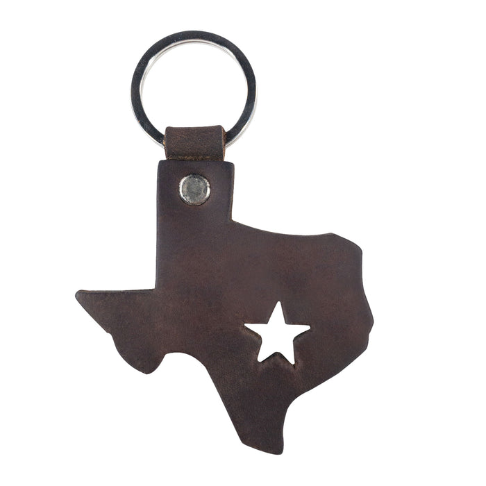 Texas State Keychain