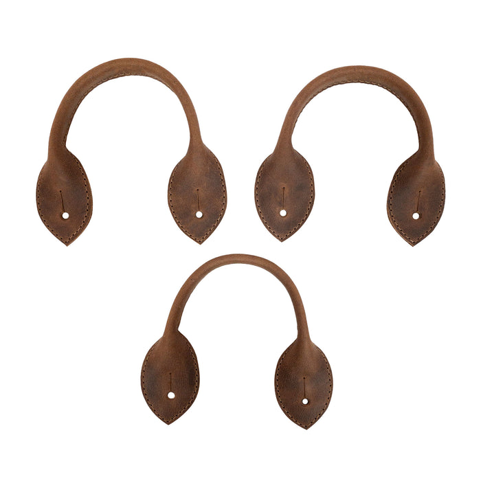 Set of 3 Button End Attachments for Suspenders