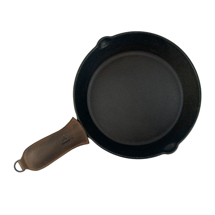 Pan Handle Cover with Half Ring
