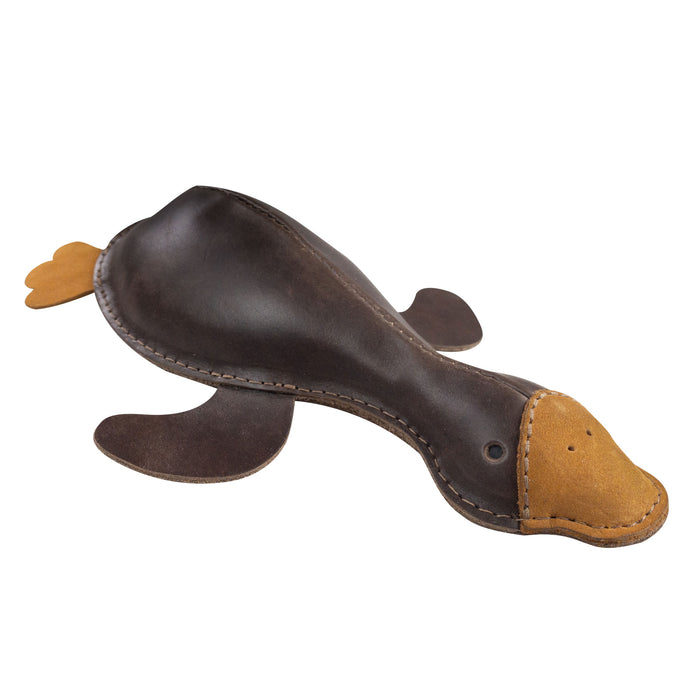 Duck-Shaped Chew Dog Toy