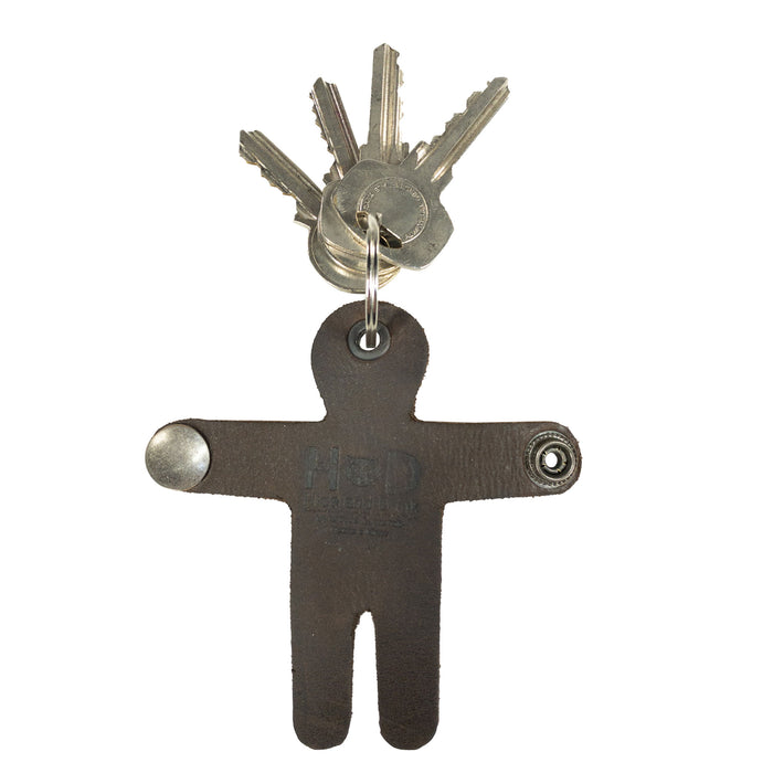 Human Figure Key Chain