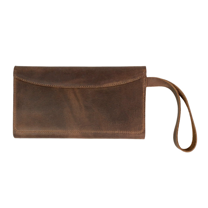 Wallet with Wristlet