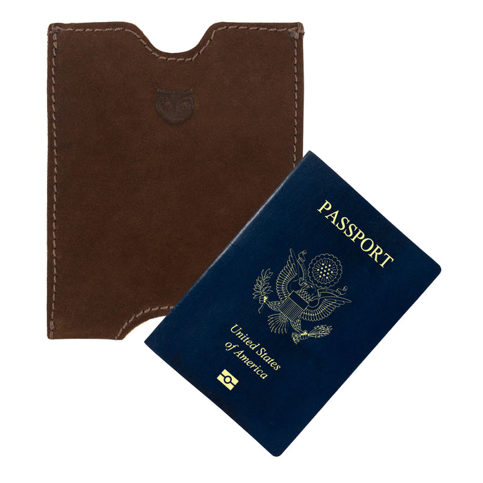 Passport Sleeve