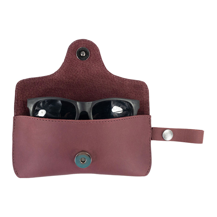 Eyeglasses Case with Strap