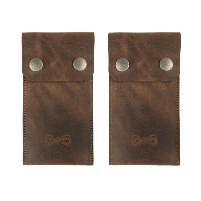 Set of 2 Watch Cover for Groomsmen