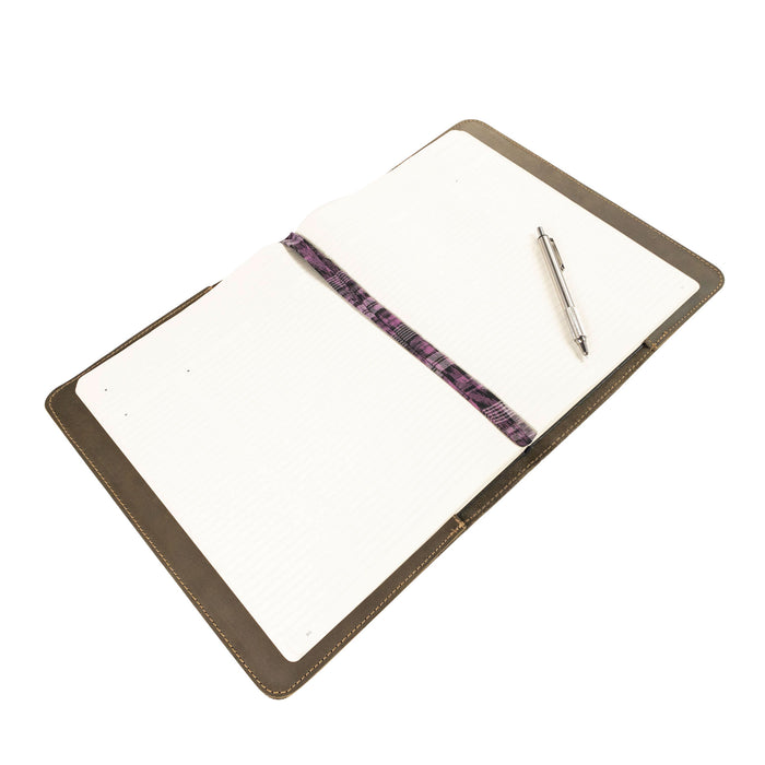 Journal Cover for (8.5 x 11 in.) Moleskine Cahier XXL — The