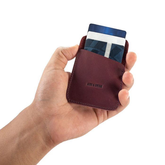 Minimalist Card Holder