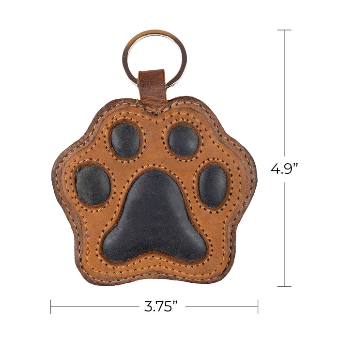 Dog Paw Coin Pouch