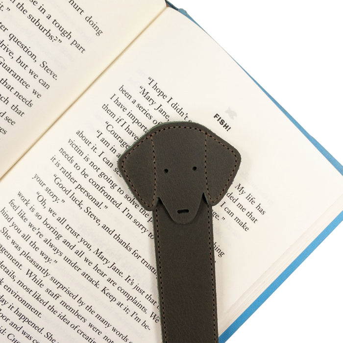 Dog Bookmark