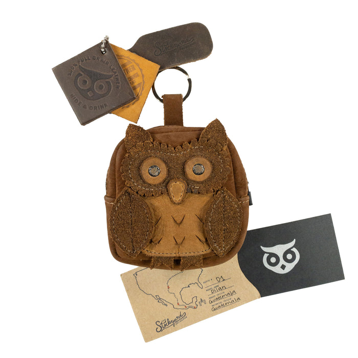 Owl Mini Backpack