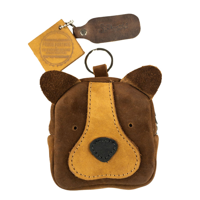 Dog Mini Backpack Pouch
