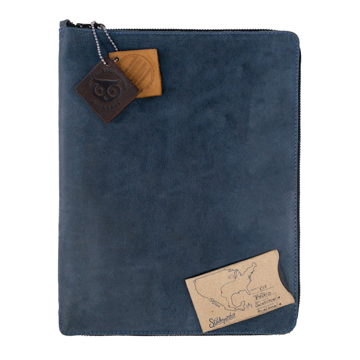 Zippered Journal Cover for Moleskine (Notebook NOT Included)