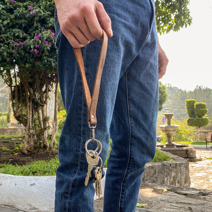 Simple Thick Lanyard