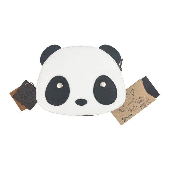 Panda Head Shape Wallet