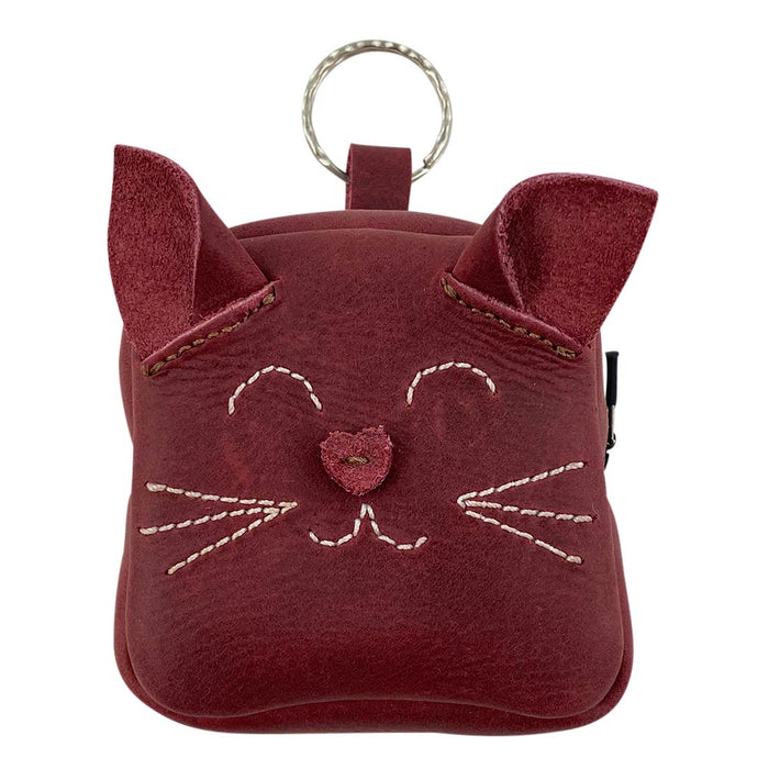 Cat Mini Backpack Pouch