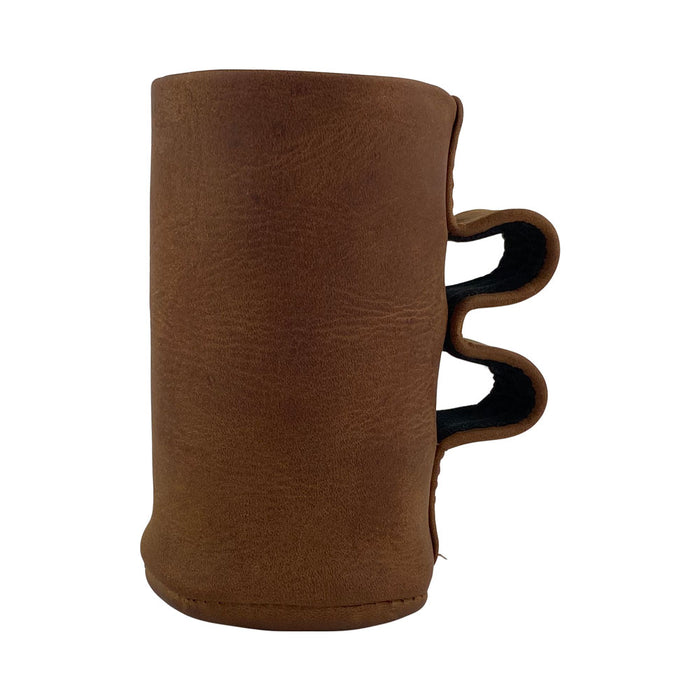 Leather Beer Glove