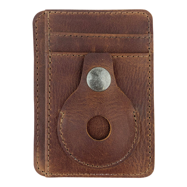 Amber Organizer Wallet | Café Latte | Fine Leather Goods | American Leather Co.