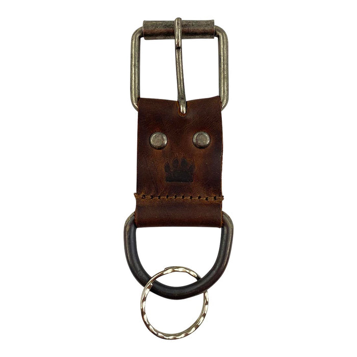 Big Dog Collar Keychain