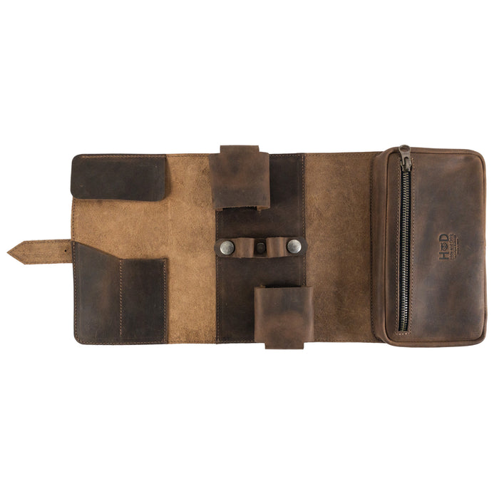 Double Pipe Tobacco Pouch