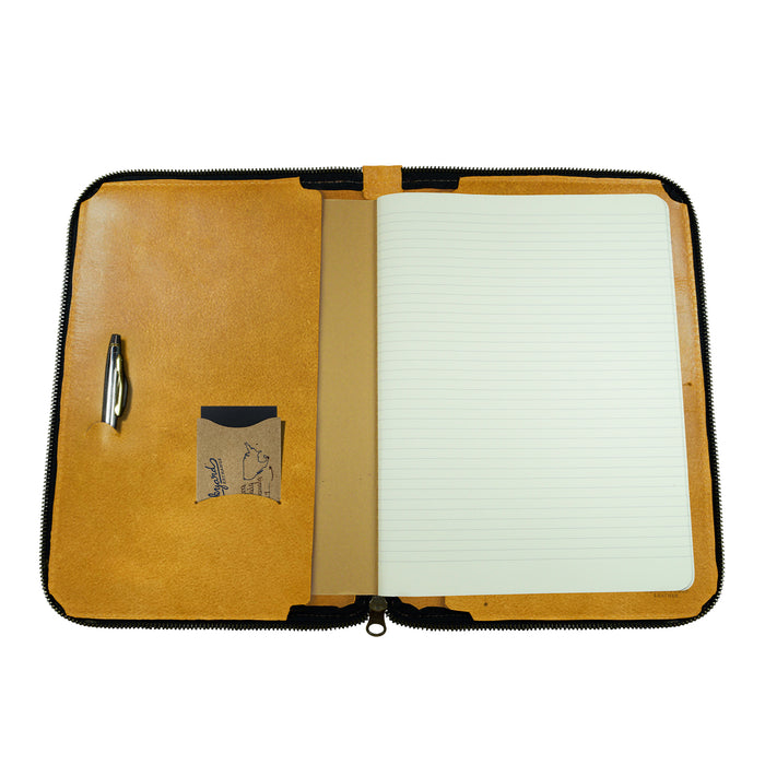 Weatherproof Journal Cover for Moleskine Notebook XL (7.5 x 9.75 in.) Notebook Not Included