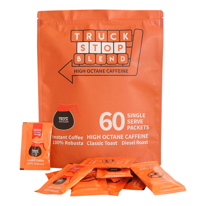 Instant Coffee - 60 Packets