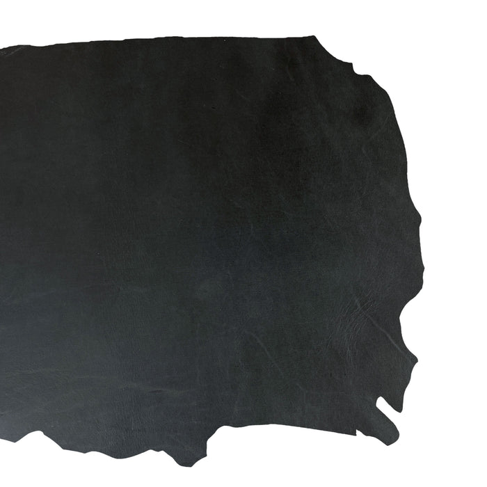 Half Sheet of Thick Cowhide (2.6 to 2.8mm) Size Varies 10 to 13 Square Feet