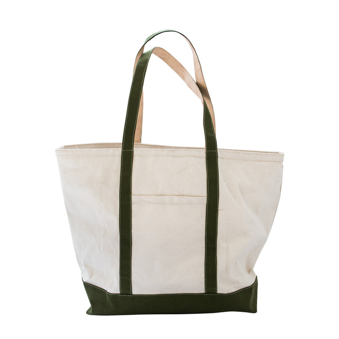 Water Resistant Beach Tote Bag