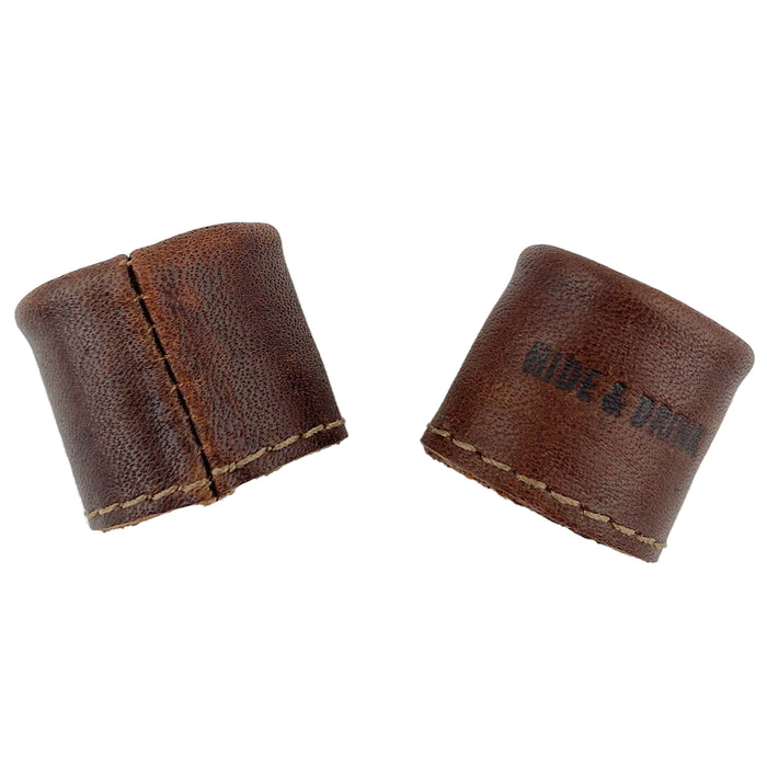 Leather Ring Thimble (2 pack)