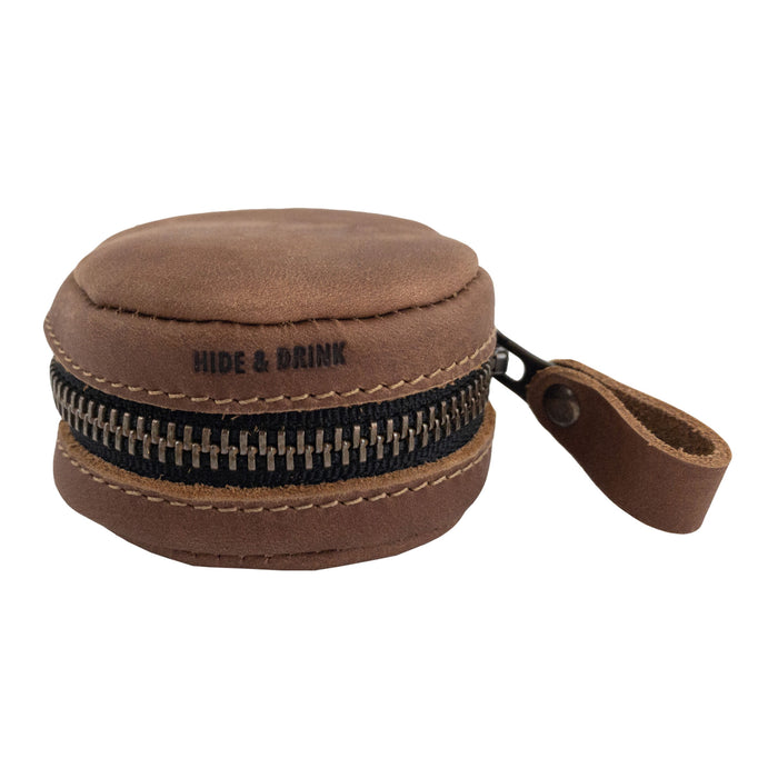 Rounded Coin Case