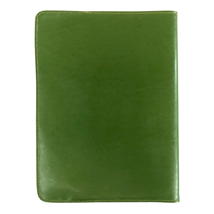 Fruit & Vegetable Leather Notebook Cover