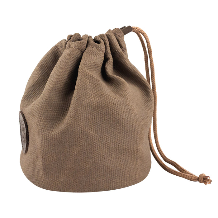 Rounded Bag for Camping