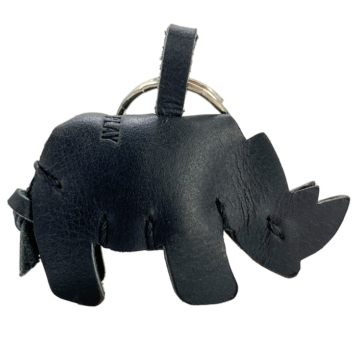 Rhino Keychain
