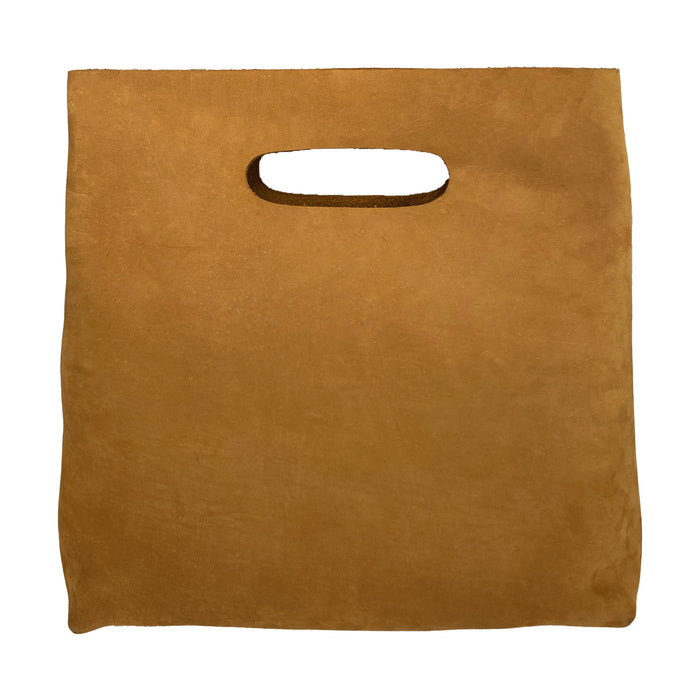 Minimalist Boho Handbag - Durable Leather Tote Bag