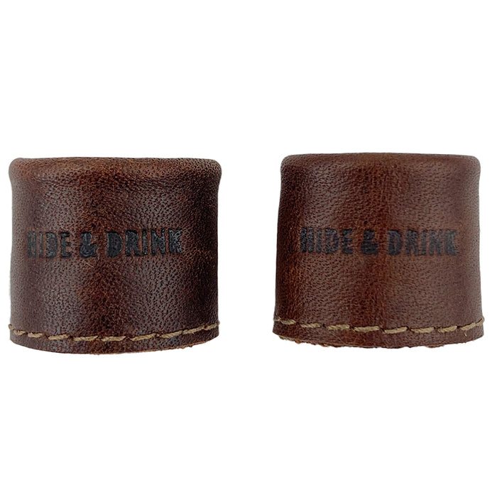Leather Ring Thimble (2 pack)