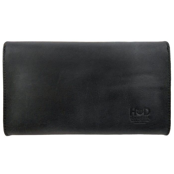 Clutch Bag With Handle
