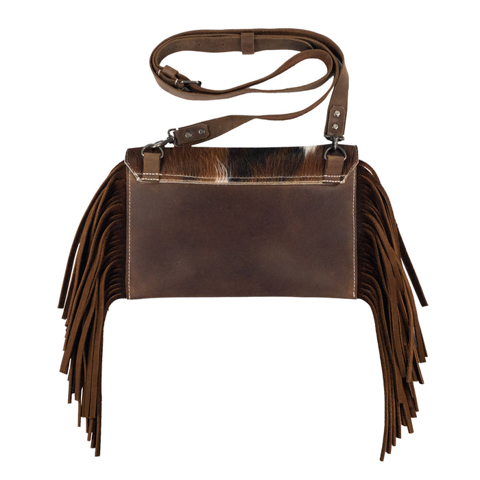 Cowgirl Crossbody Bag with Fringes